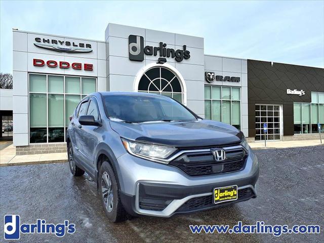 2020 Honda CR-V AWD LX