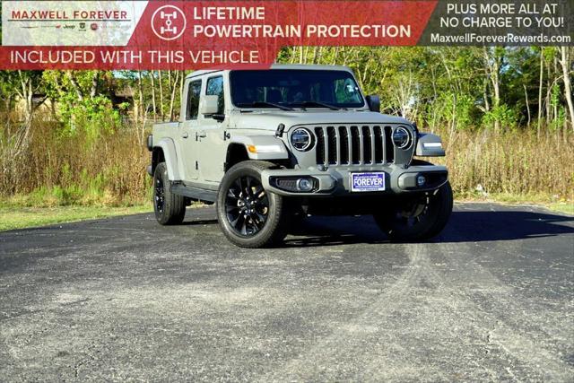 2022 Jeep Gladiator High Altitude 4x4 2022 Jeep Gladiator High Altitude 4x4