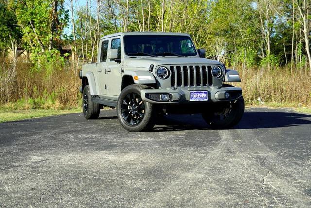 2022 Jeep Gladiator High Altitude 4x4 2022 Jeep Gladiator High Altitude 4x4
