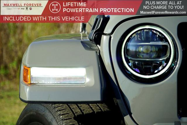 2022 Jeep Gladiator High Altitude 4x4 2022 Jeep Gladiator High Altitude 4x4