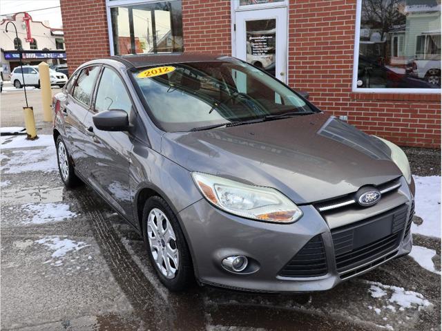 2012 Ford Focus SE 2012 Ford Focus SE