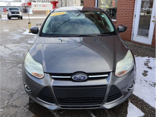 2012 Ford Focus SE 2012 Ford Focus SE