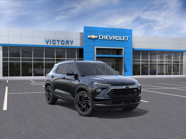 2026 Chevrolet TrailBlazer FWD RS