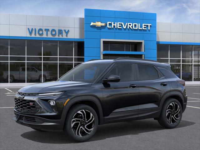 2026 Chevrolet TrailBlazer FWD RS