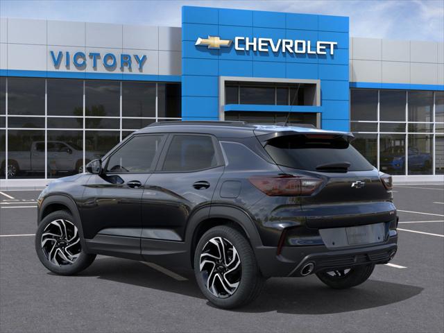2026 Chevrolet TrailBlazer FWD RS