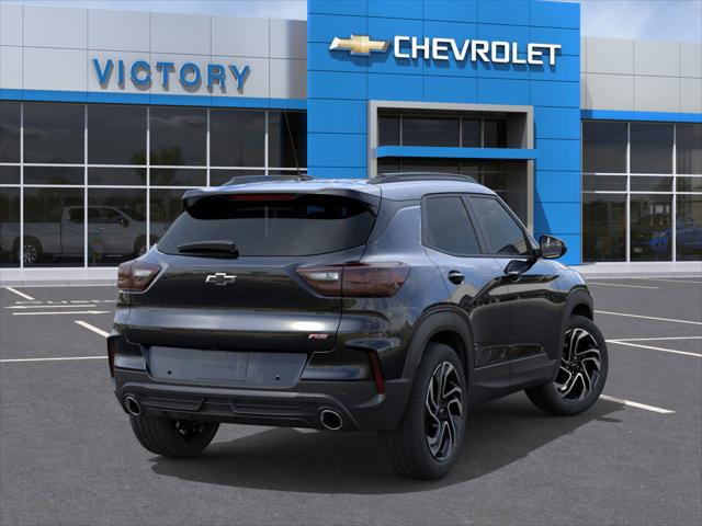2026 Chevrolet TrailBlazer FWD RS