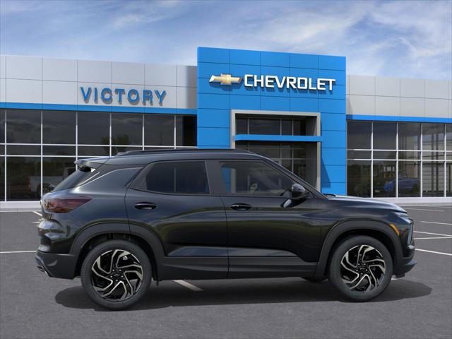 2026 Chevrolet TrailBlazer FWD RS