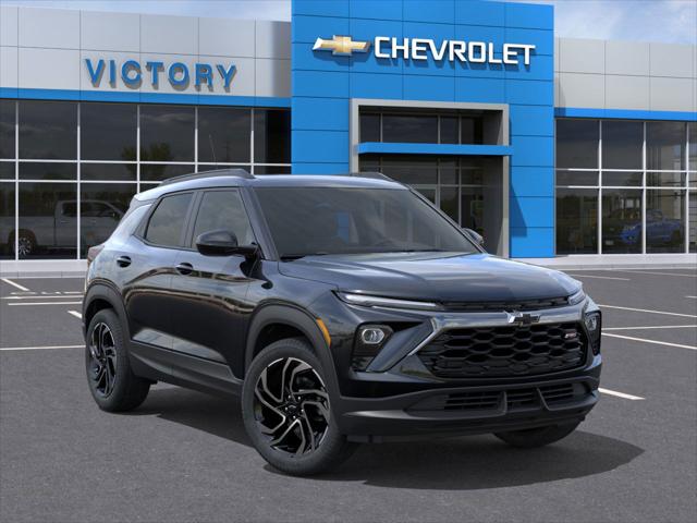 2026 Chevrolet TrailBlazer FWD RS