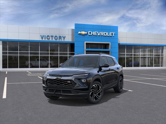 2026 Chevrolet TrailBlazer FWD RS