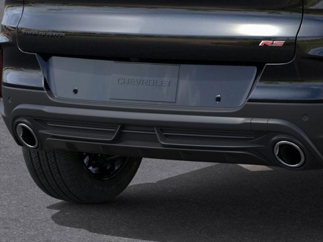 2026 Chevrolet TrailBlazer FWD RS