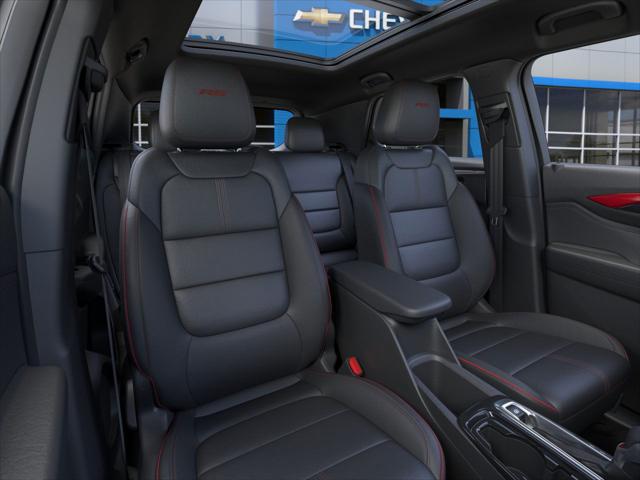 2026 Chevrolet TrailBlazer FWD RS