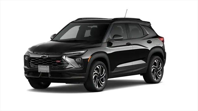 2026 Chevrolet TrailBlazer FWD RS