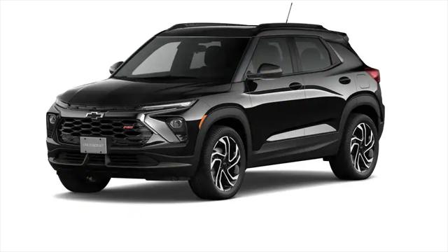2026 Chevrolet TrailBlazer FWD RS
