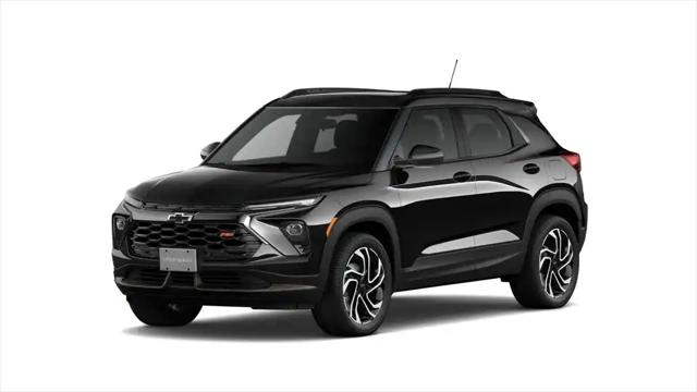 2026 Chevrolet TrailBlazer FWD RS
