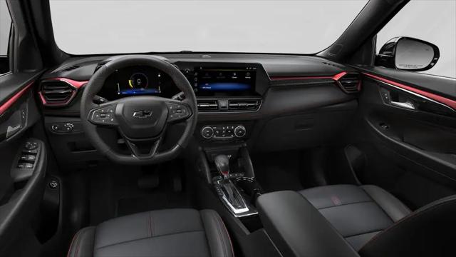 2026 Chevrolet TrailBlazer FWD RS