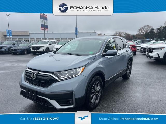 2021 Honda CR-V 2WD EX-L 2021 Honda CR-V 2WD EX-L
