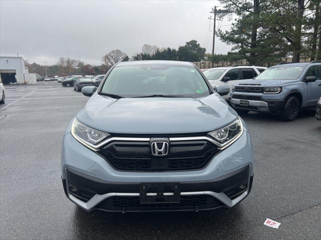 2021 Honda CR-V 2WD EX-L 2021 Honda CR-V 2WD EX-L