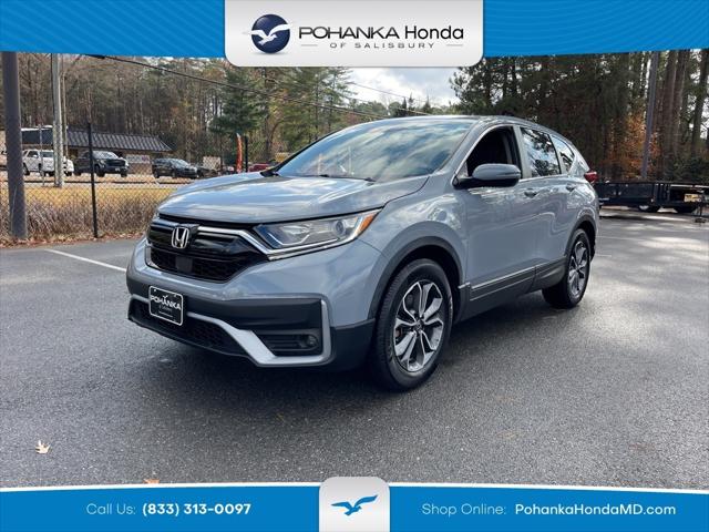 2021 Honda CR-V 2WD EX-L 2021 Honda CR-V 2WD EX-L