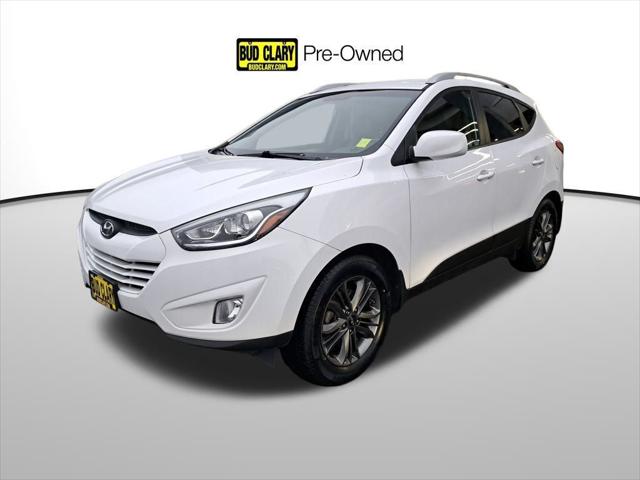 2014 Hyundai Tucson SE