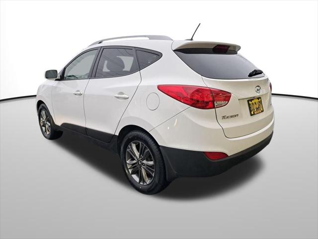 2014 Hyundai Tucson SE