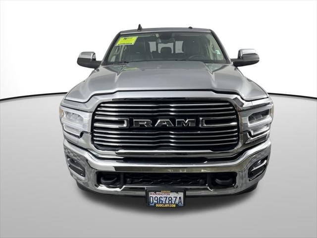 2022 RAM 3500 Laramie Mega Cab 4x4 64 Box 2022 RAM 3500 Laramie Mega Cab 4x4 64 Box