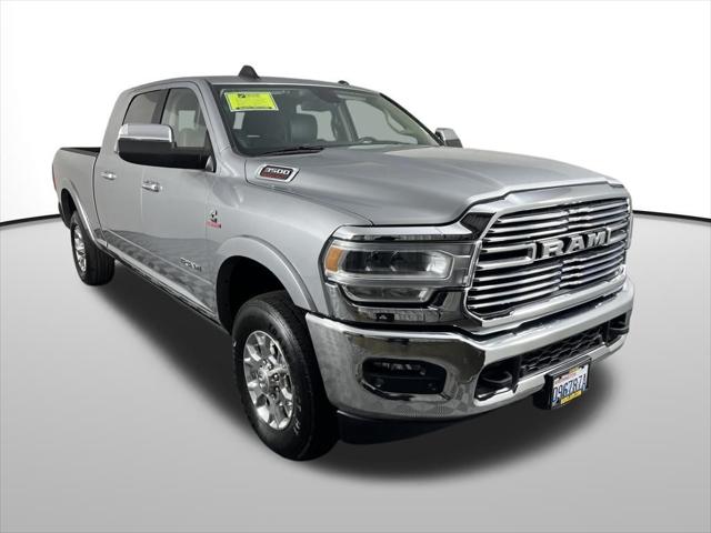 2022 RAM 3500 Laramie Mega Cab 4x4 64 Box 2022 RAM 3500 Laramie Mega Cab 4x4 64 Box