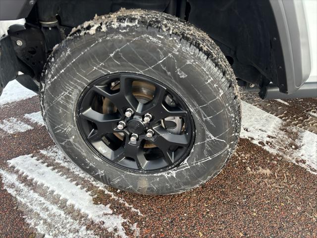 2021 Jeep Wrangler Unlimited Willys 4x4