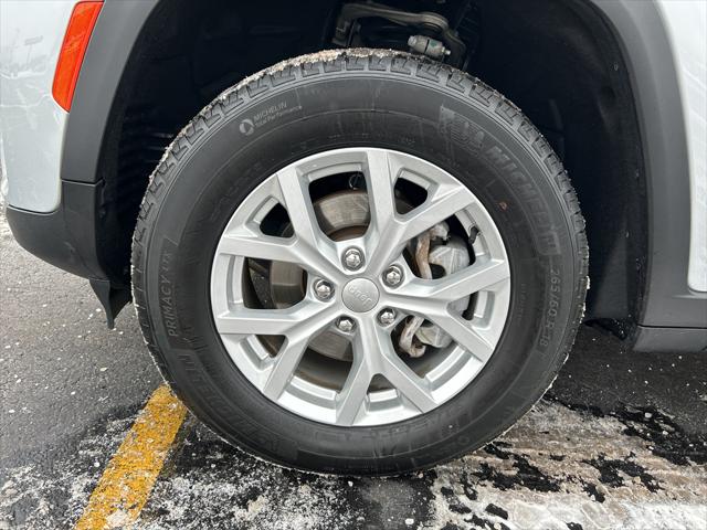 2023 Jeep Grand Cherokee Limited 4x4 2023 Jeep Grand Cherokee Limited 4x4