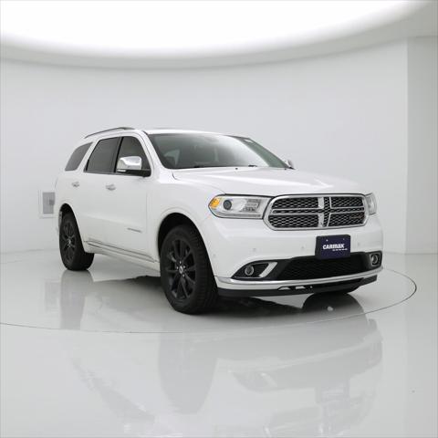 2019 Dodge Durango Citadel