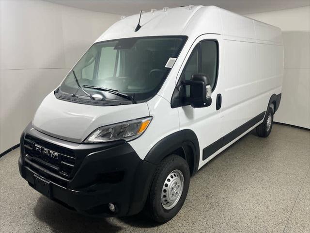2026 RAM Ram ProMaster RAM PROMASTER 2500 TRADESMAN CARGO VAN HIGH ROOF 159 WB