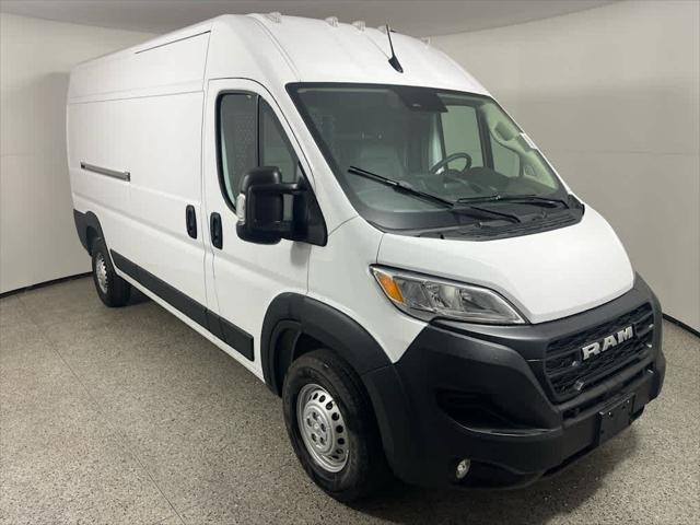 2026 RAM Ram ProMaster RAM PROMASTER 2500 TRADESMAN CARGO VAN HIGH ROOF 159 WB