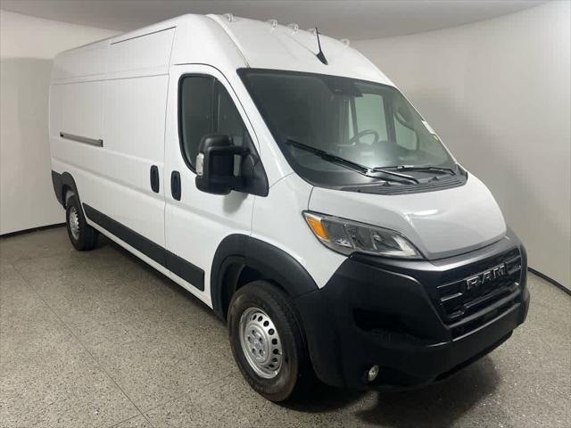 2026 RAM Ram ProMaster RAM PROMASTER 3500 TRADESMAN CARGO VAN HIGH ROOF 159 WB 2026 RAM Ram ProMaster RAM PROMASTER 3500 TRADESMAN CARGO VAN HIGH ROOF 159 WB