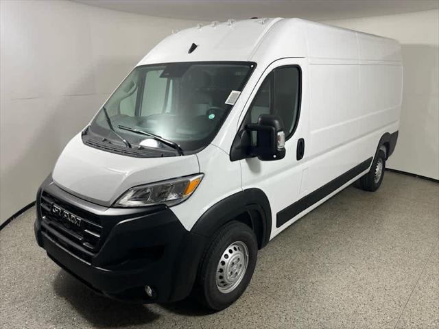 2026 RAM Ram ProMaster RAM PROMASTER 3500 TRADESMAN CARGO VAN HIGH ROOF 159 WB