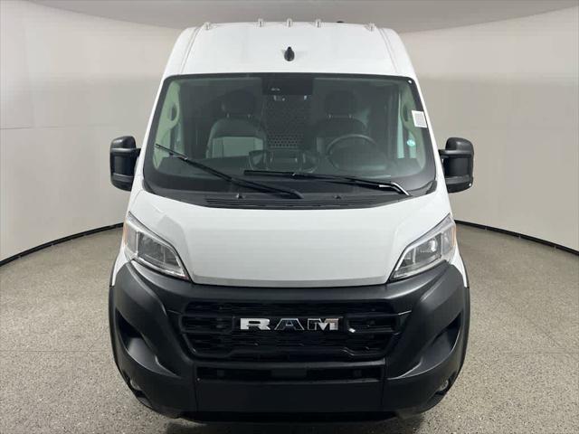 2026 RAM Ram ProMaster RAM PROMASTER 3500 TRADESMAN CARGO VAN HIGH ROOF 159 WB