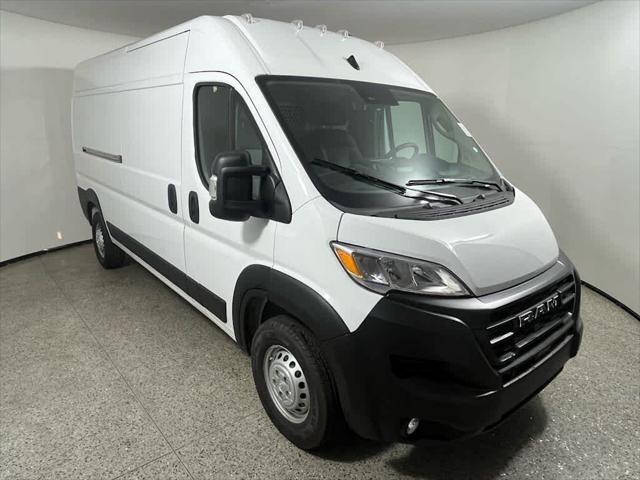 2026 RAM Ram ProMaster RAM PROMASTER 3500 TRADESMAN CARGO VAN HIGH ROOF 159 WB