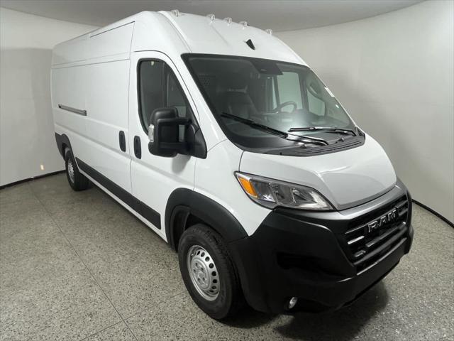 2026 RAM Ram ProMaster RAM PROMASTER 3500 TRADESMAN CARGO VAN HIGH ROOF 159 WB