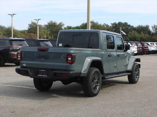 2026 Jeep Gladiator GLADIATOR SPORT S 4X4
