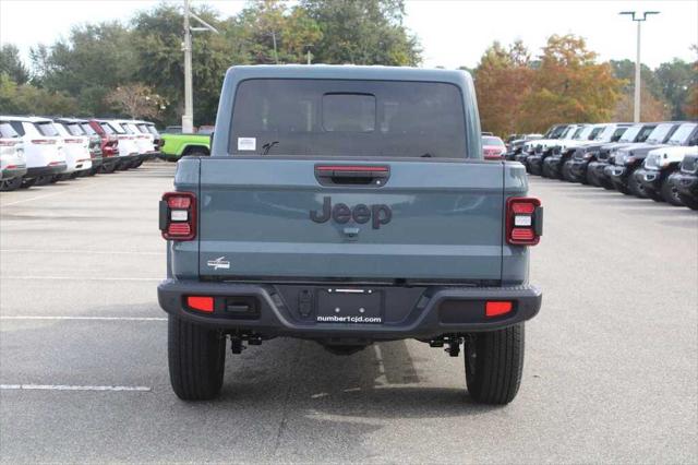 2026 Jeep Gladiator GLADIATOR SPORT S 4X4