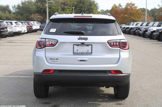 2026 Jeep Compass COMPASS LATITUDE ALTITUDE 4X4 2026 Jeep Compass COMPASS LATITUDE ALTITUDE 4X4