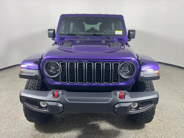 2026 Jeep Wrangler WRANGLER 4-DOOR RUBICON 2026 Jeep Wrangler WRANGLER 4-DOOR RUBICON