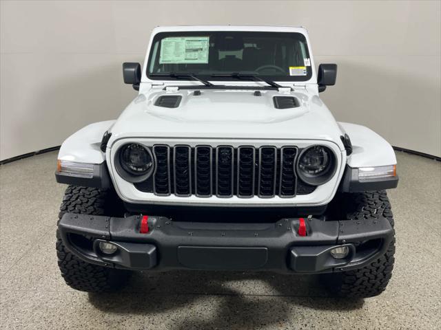 2026 Jeep Wrangler WRANGLER 2-DOOR RUBICON X 2026 Jeep Wrangler WRANGLER 2-DOOR RUBICON X