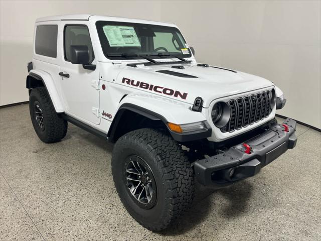 2026 Jeep Wrangler WRANGLER 2-DOOR RUBICON X 2026 Jeep Wrangler WRANGLER 2-DOOR RUBICON X