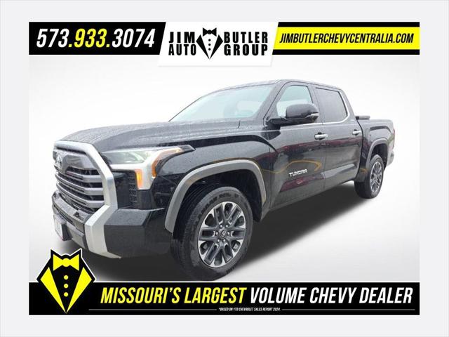 2025 Toyota Tundra Limited 2025 Toyota Tundra Limited