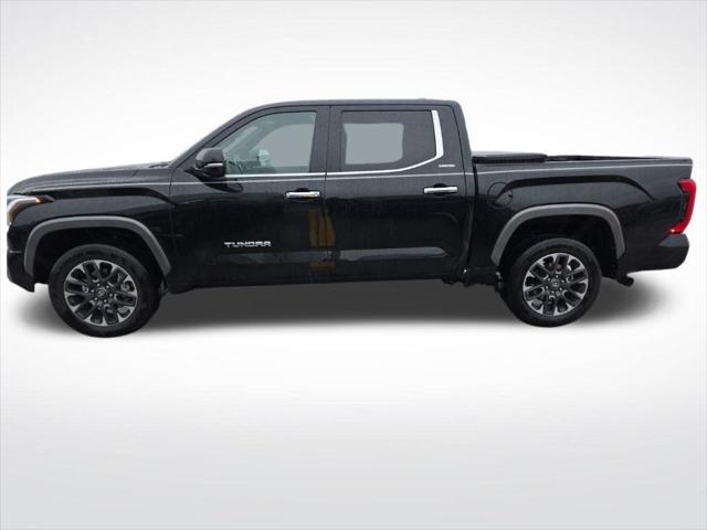 2025 Toyota Tundra Limited 2025 Toyota Tundra Limited