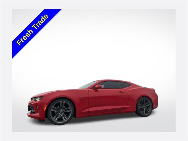 2018 Chevrolet Camaro 1LT 2018 Chevrolet Camaro 1LT