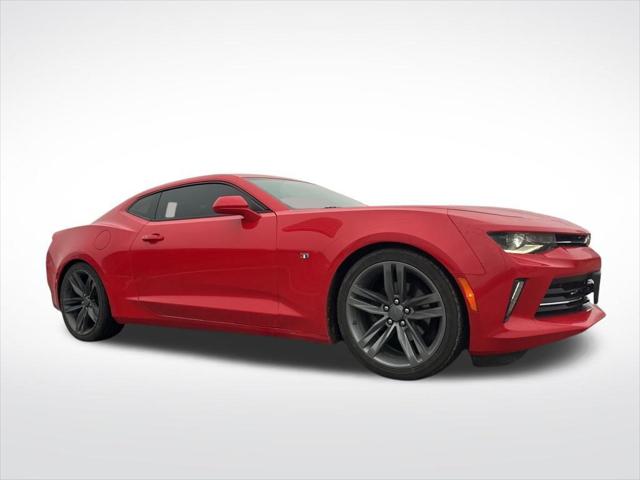 2018 Chevrolet Camaro 1LT 2018 Chevrolet Camaro 1LT