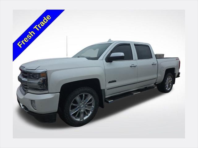 2018 Chevrolet Silverado 1500 High Country