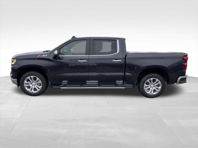 2024 Chevrolet Silverado 1500 4WD Crew Cab Short Bed LTZ