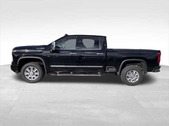 2024 Chevrolet Silverado 2500HD 4WD Crew Cab Standard Bed High Country 2024 Chevrolet Silverado 2500HD 4WD Crew Cab Standard Bed High Country
