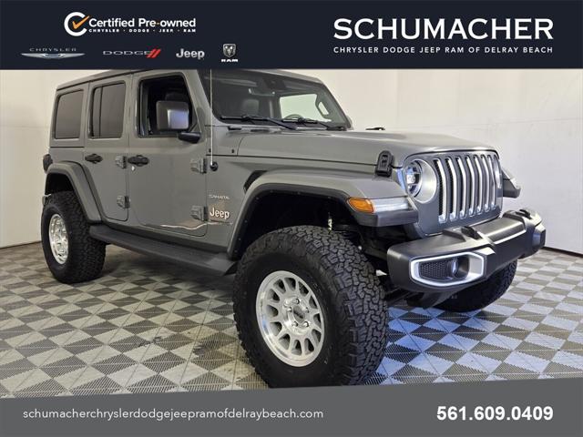 2019 Jeep Wrangler Unlimited Sahara 4x4 2019 Jeep Wrangler Unlimited Sahara 4x4